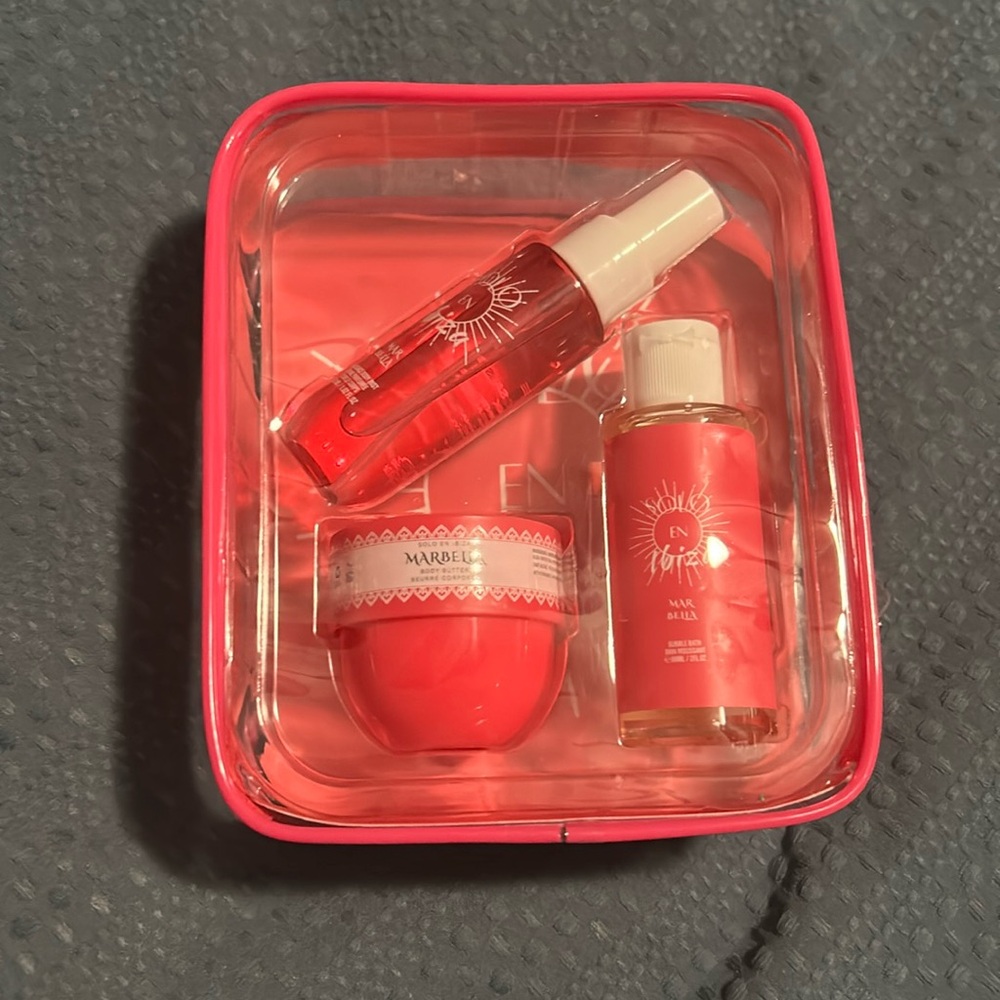 Marbella Bath Set